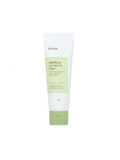 114 iunik centella calming gel cream upokojujuci krem so centellou 60ml