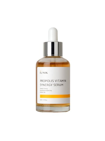 282 iunik propolis vitamin synergy serum vitaminove serum s propolisom 50ml