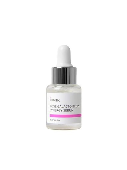 2676 iunik rose galactomyces synergy serum hydratacne synergicke serum mini 15ml