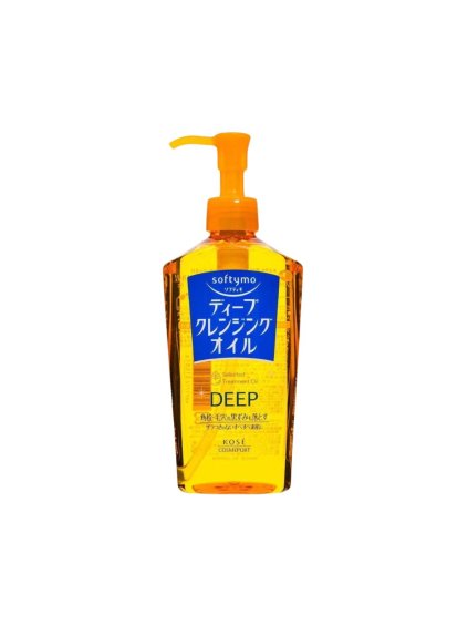 2496 kose softymo deep cleansing oil cistiaci olej 240ml
