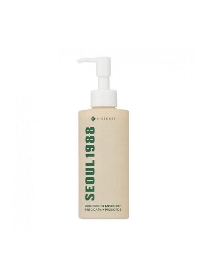 2523 ksecret seoul 1988 cleansing oil pine cica 1 probiotics cistiaci olej s extraktom borovice 200ml