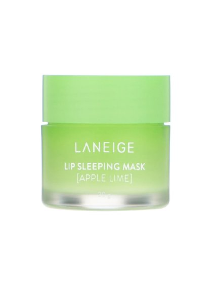 243 laneige lip sleeping mask ex apple lime nocna maska na pery 20g