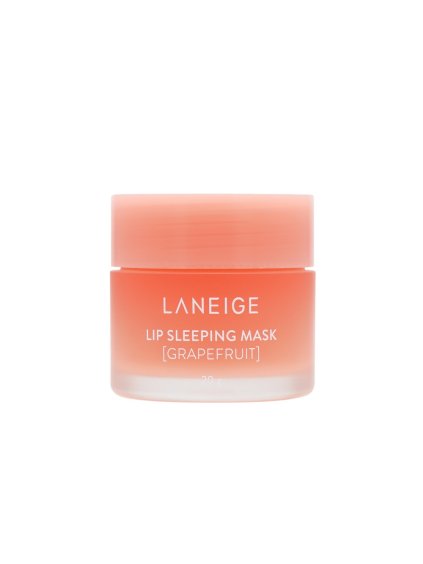 951 laneige lip sleeping mask ex grapefruit nocna maska na pery 20g