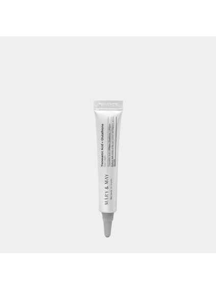 1332 mary may tranexamic acid glutathione eye cream ocny krem proti tmavym kruhom pod ocami 12g mini