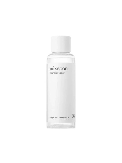 MIXSOON - Tonikum s listem asijským - Zklidňující tonikum s listem asijským 150ml