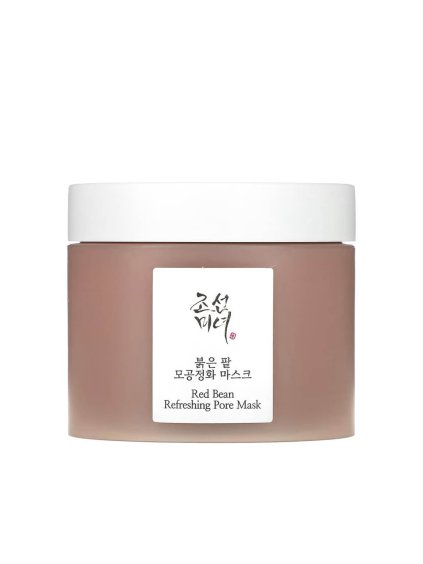 1638 beauty of joseon red bean refreshing pore mask osviezujuca maska na pory 140ml