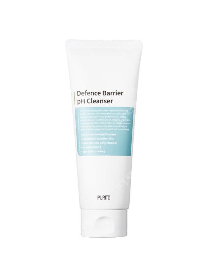 1647 purito defence barrier ph cleanser cistiaci gel s nizkym ph 150ml