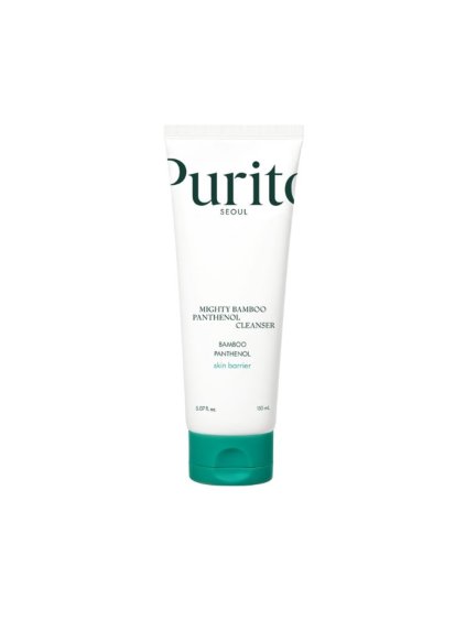 PURITO SEOUL Mighty Bamboo Panthenol Cleanser 150ml