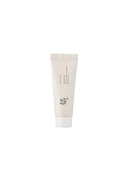 1635 beauty of joseon relief sun rice probiotic spf50 pa mini 10ml