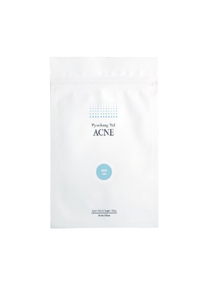 291 pyunkang yul acne spot patch super thin naplasti proti akne 15ks