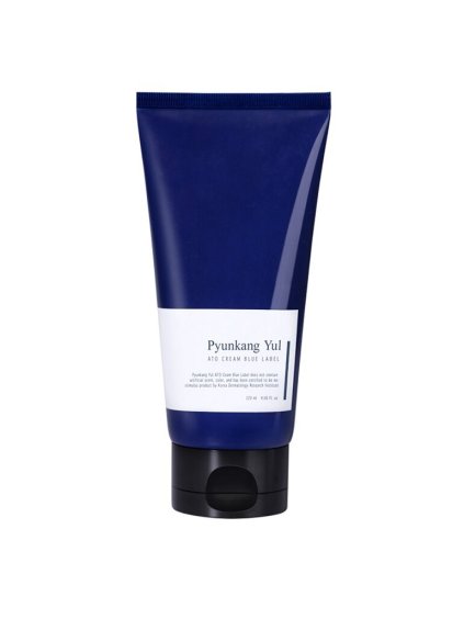 2121 pyunkang yul ato cream blue label tube hypoalergenny upokojujuci krem 120ml