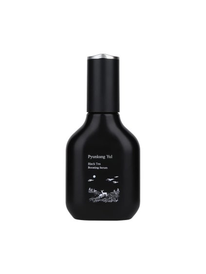 1074 pyunkang yul black tea boosting serum anti age serum 45ml