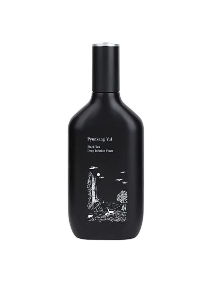 1065 pyunkang yul black tea deep infusion toner vysoko hydratacny toner 130ml
