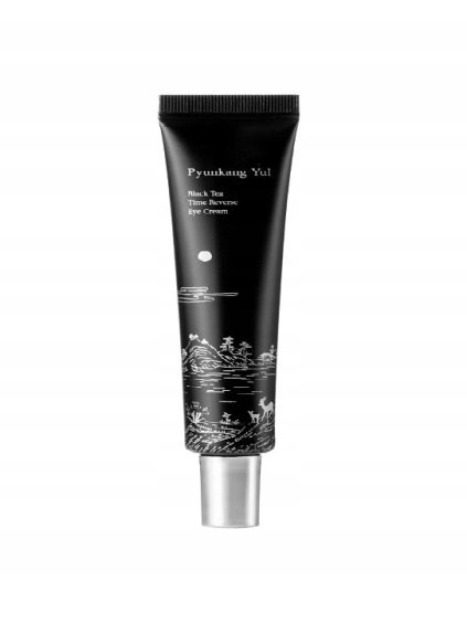 1632 pyunkang yul black tea time reverse eye cream ocny krem 9ml