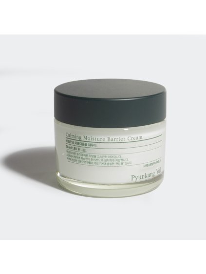 621 pyunkang yul calming moisture barrier cream ukludnujuci barierovy krem 50ml