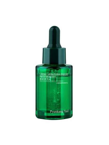 1800 pyunkang yul ultimate calming solution ampoule upokojujuca ampulka 30ml