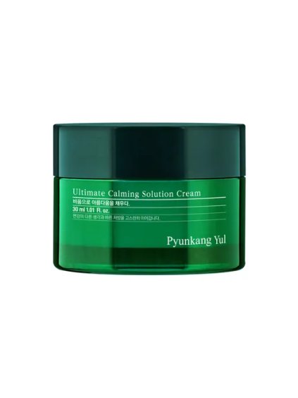 1806 pyunkang yul ultimate calming solution cream upokojujuci krem 30ml