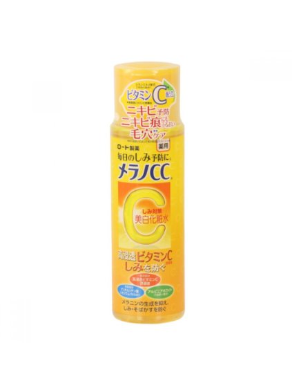 855 rohto mentholatum melano cc vitamin c lotion light 170ml toner s vitaminom c