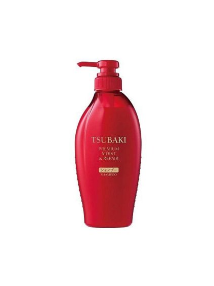2664 shiseido tsubaki premium moist repair shampoo premiovy hydratacny a obnovujuci sampon 450ml