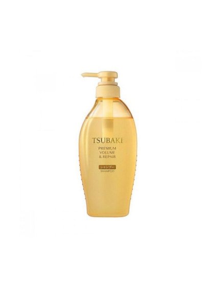 2679 shiseido tsubaki premium volume repair shampoo premiovy obnovujuci sampon pre objem vlasov 450ml