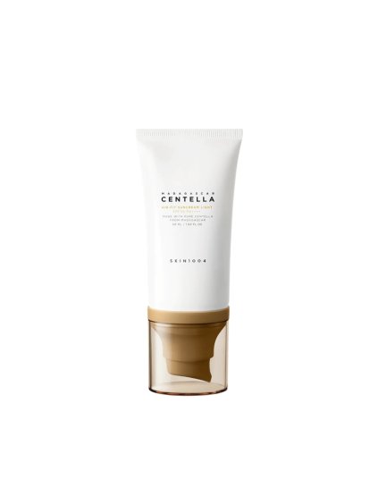 1080 skin1004 madagascar centella air fit suncream light spf30 pa opalovaci krem s centellou madagascar centella 50ml