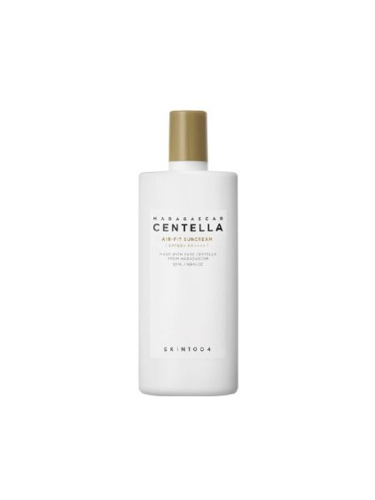 249 skin1004 madagascar centella air fit suncream plus spf50 pa hypoalergenny mineralny opalovaci krem 50ml
