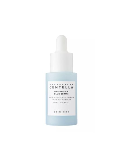 2007 skin1004 madagascar centella hyalu cica blue serum multifuncne hydratacne serum 30ml