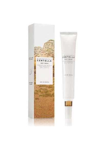 906 skin1004 madagascar centella spot cream lokalny krem na akne 20ml