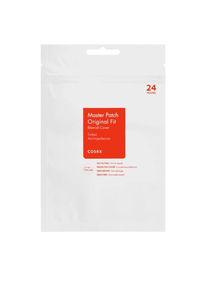 93 cosrx acne pimple master patch naplast pre problematicku plet s akne 24ks