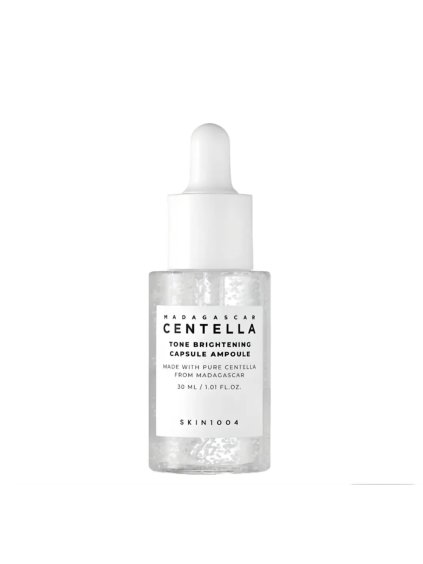 2040 skin1004 madagascar centella tone brightening capsule ampoule rozjasnujuce serum s centellou 30ml