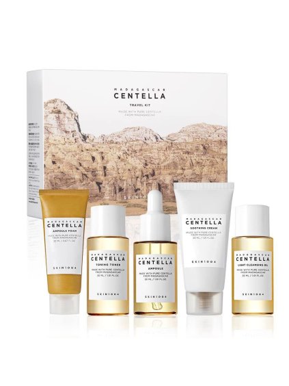 1209 skin1004 madagascar centella travel kit cestovny set 5ks 20ml 30ml 30ml 30ml 30ml