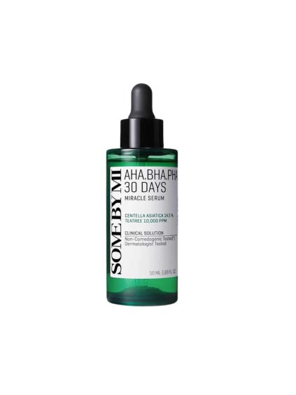 126 some by mi aha bha pha 30 days miracle serum lahke serum pre problematicku plet 50ml
