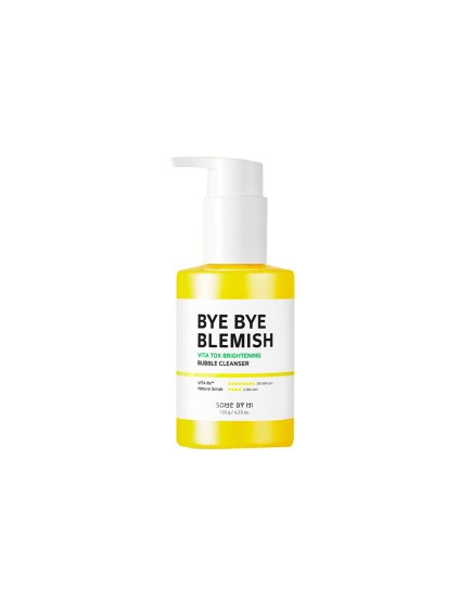 795 some by mi bye bye blemish vita tox brightening bubble cleanser rozjasnujuci bublinkovy cistiaci gel proti skvrnam vita tox 120g