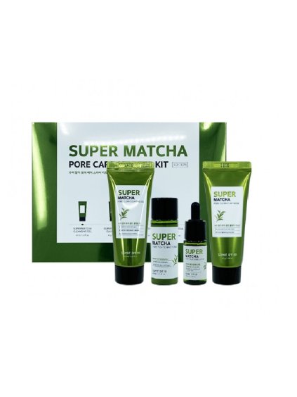 363 some by mi super matcha pore care starter kit super matcha sada pre starostlivost o pory 4ks