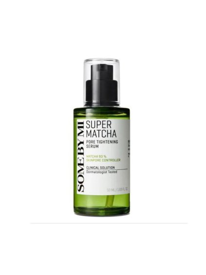378 some by mi super matcha pore tightening serum stahujuce serum s matcha pre zjemnenie porov 50ml