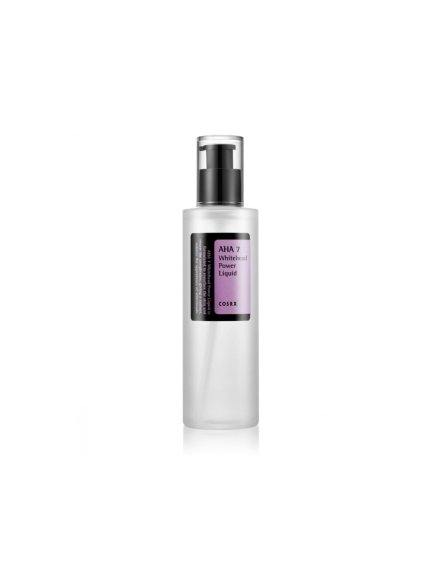 84 cosrx aha7 whitehead power liquid essencia proti pigmentovym skvrnam 100ml