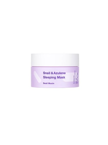 360 tia m snail azulene sleeping mask revitalizacna maska na spanie 80ml