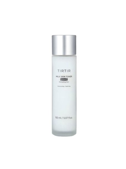 573 2 tirtir milk skin toner light lahky pletovy toner s ryzovym extraktom 150ml