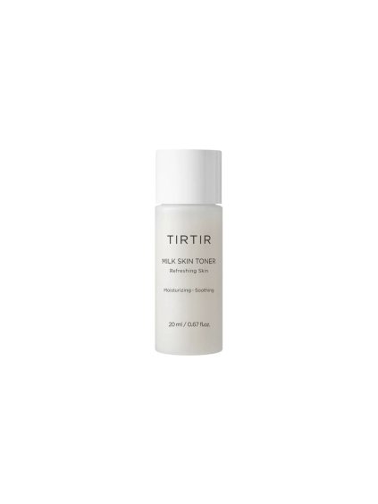 2235 tirtir milk skin toner mini mliecny hydratacny toner 20ml