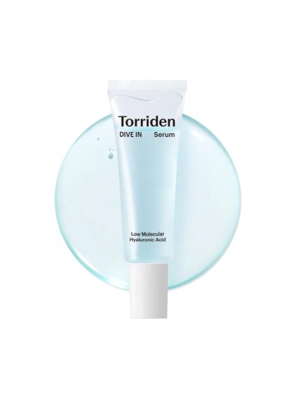 1908 torriden dive in low molecule hyaluronic acid serum mini nizkomolekularne serum kyseliny hyaluronovej 20ml