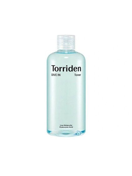 2379 torriden dive in low molecule hyaluronic acid toner hydratacny a upokojujuci toner s kyselinou hyaluronovou 300ml