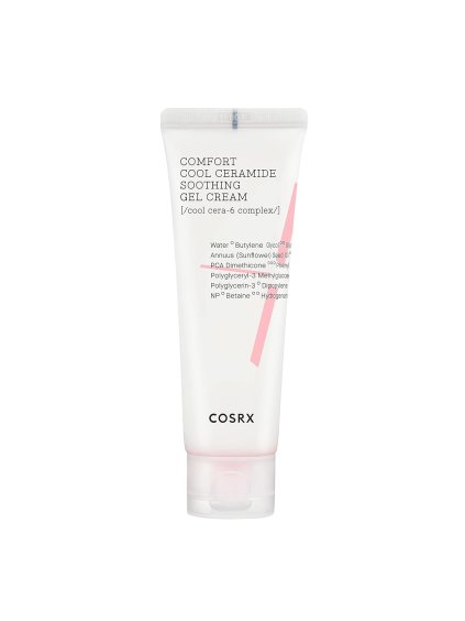 1719 cosrx balancium comfort cool ceramide soothing gel cream gelovy chladivy krem s ceramidmi 85ml