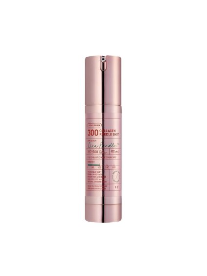 2661 vt cosmetics collagen reedle shot 300 kolagenovy booster 50ml