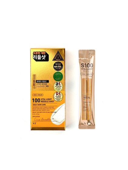 2364 vt cosmetics vita light reedle shot 100 pletove rozjasnujuce serum 2ml x 10ks