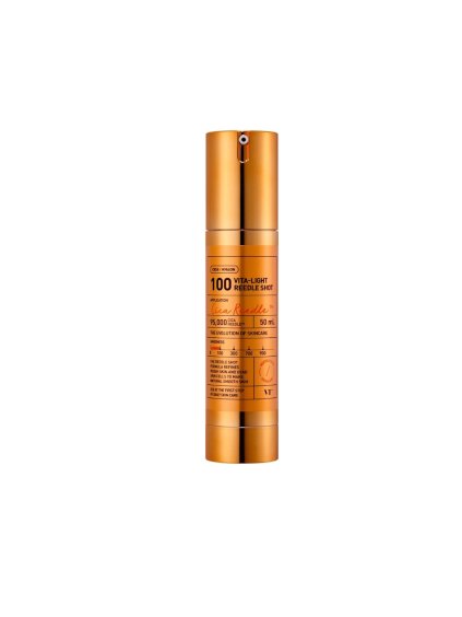 2451 vt cosmetics vita light reedle shot 100 rozjasnujuci ihlickovy booster 50ml