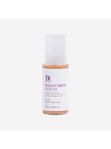 Benton - Bakuchiol Serum - Omlazující sérum s bakuchiolem 35 ml