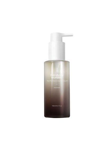 1263 haruharu wonder black rice moisture deep cleansing oil hydratacny olej z ciernej ryze 150ml