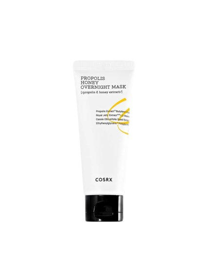 786 cosrx full fit propolis honey overnight mask nocna maska 60ml