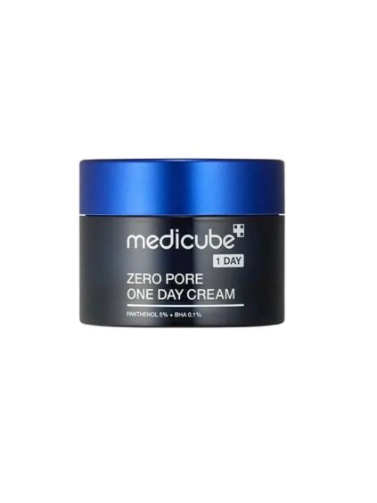 MEDICUBE - Zero Pore One Day Cream - krém proti rozšířeným pórům 50ml