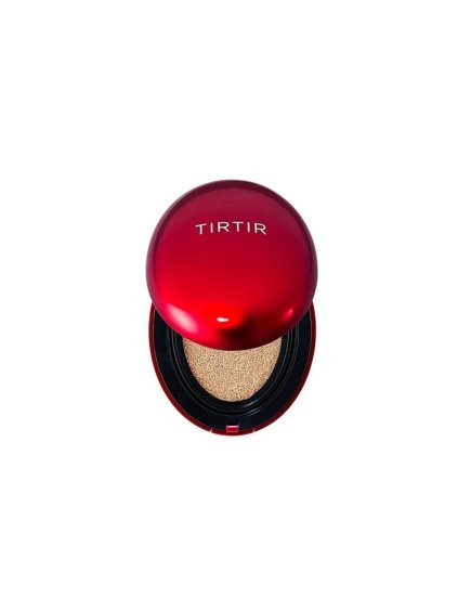 TIRTIR - Mask Fit Red Cushion 17C Porcelain - Dlouhotrvající make-up 18g